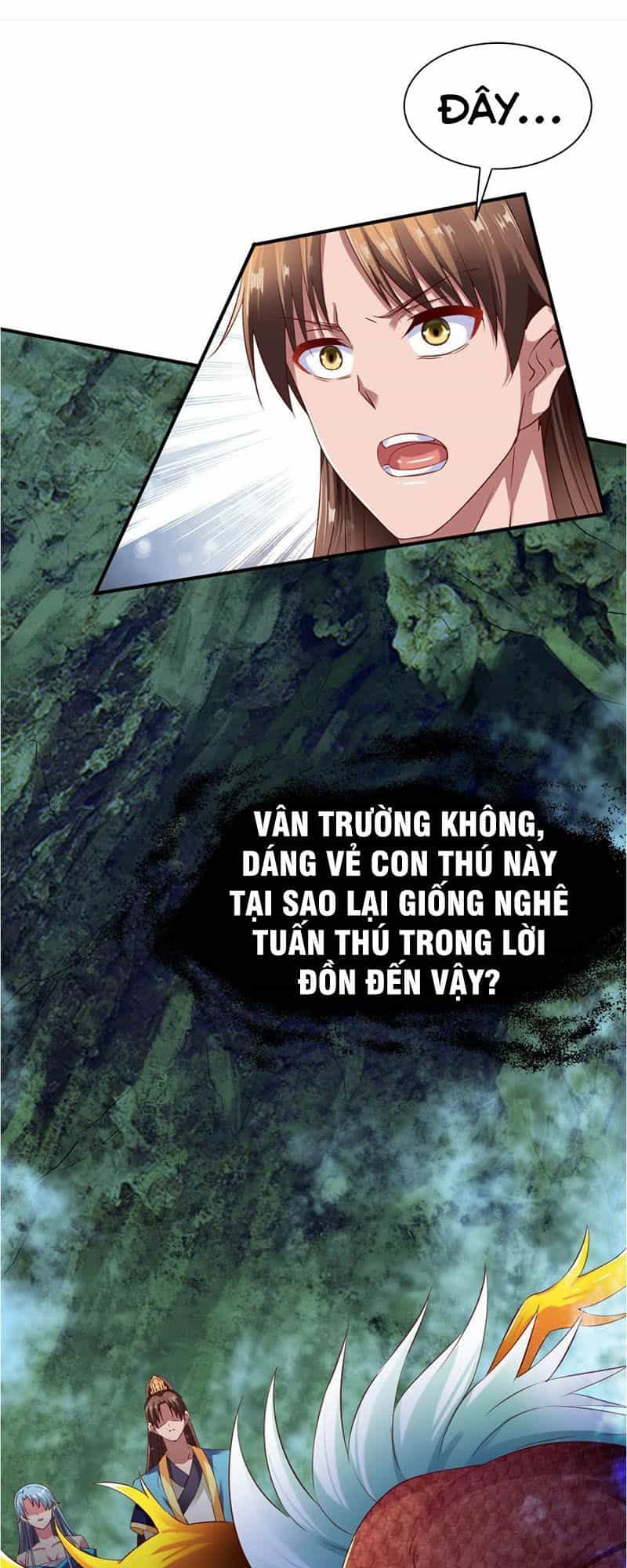 Chiến Đỉnh - Chương 55 - ảnh 23