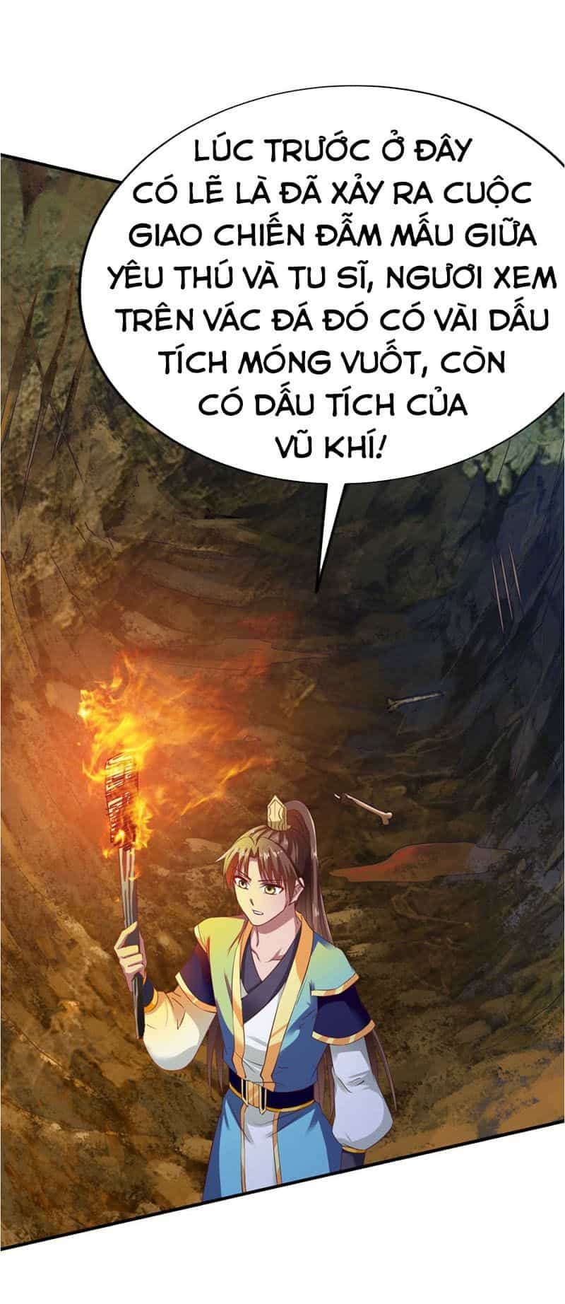 Chiến Đỉnh - Chương 55 - ảnh 8