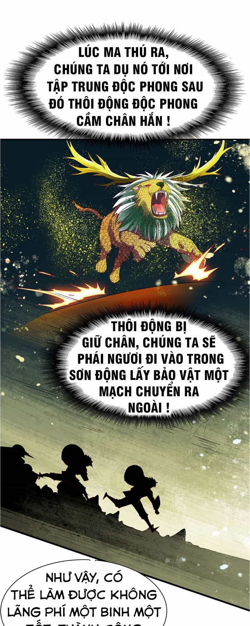 Chiến Đỉnh - Chương 57 - ảnh 14
