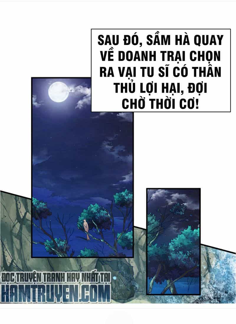 Chiến Đỉnh - Chương 57 - ảnh 27