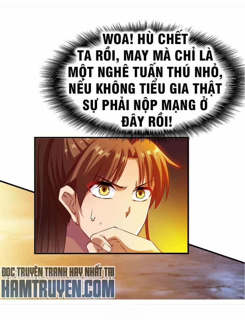 Chiến Đỉnh - Chương 61 - ảnh 2