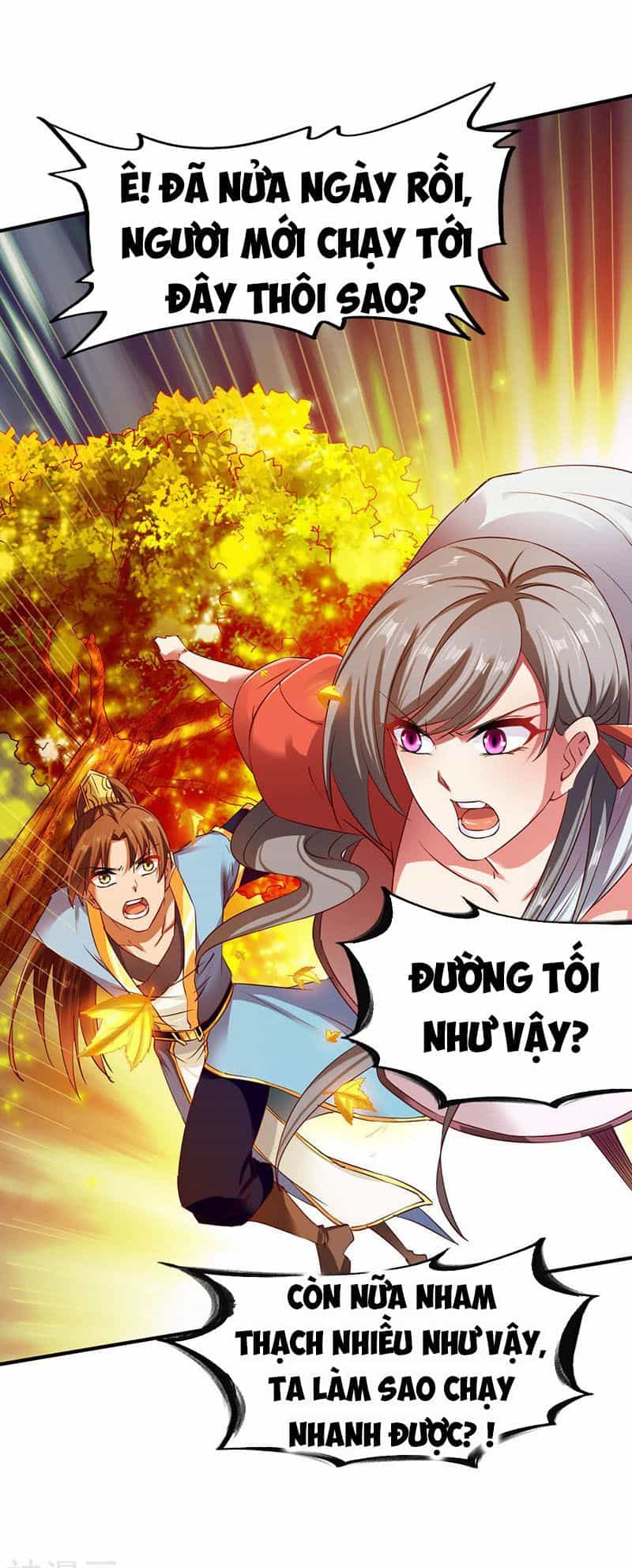 Chiến Đỉnh - Chương 62 - ảnh 15