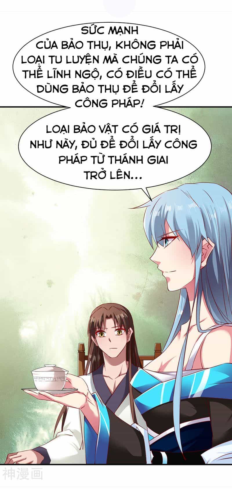 Chiến Đỉnh - Chương 67 - ảnh 15