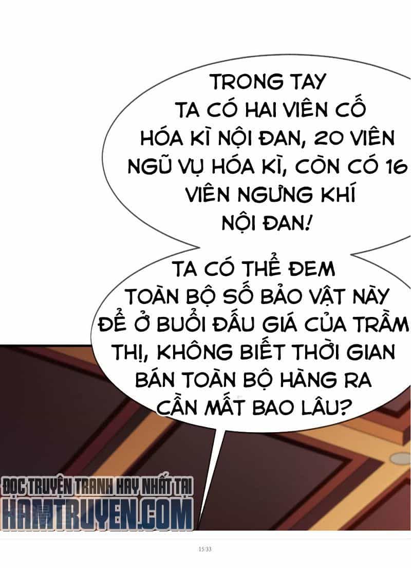 Chiến Đỉnh - Chương 69 - ảnh 16