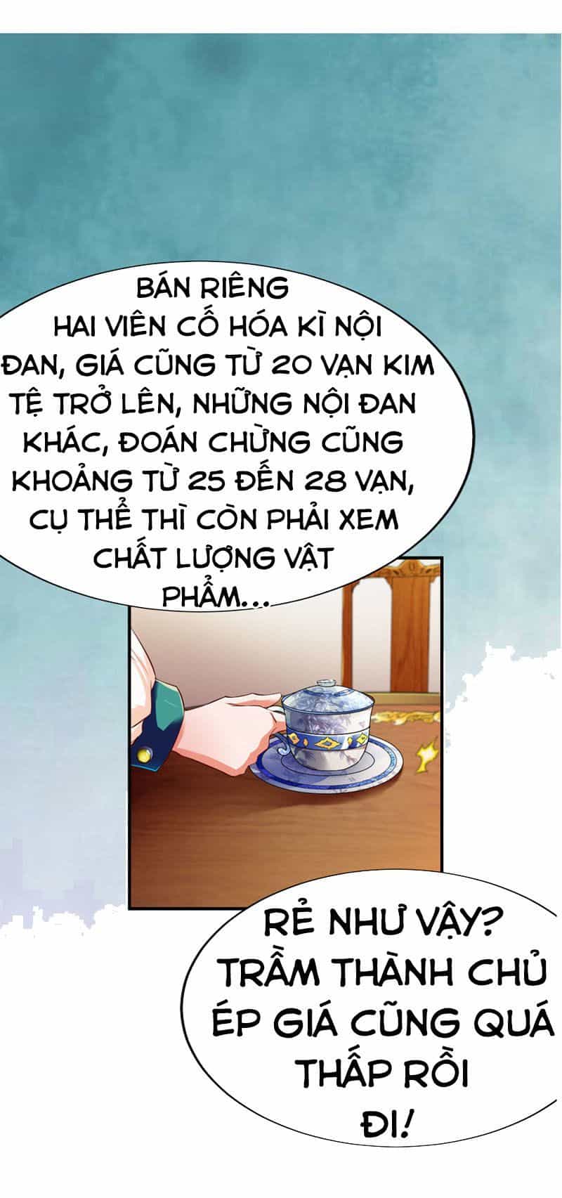 Chiến Đỉnh - Chương 69 - ảnh 20