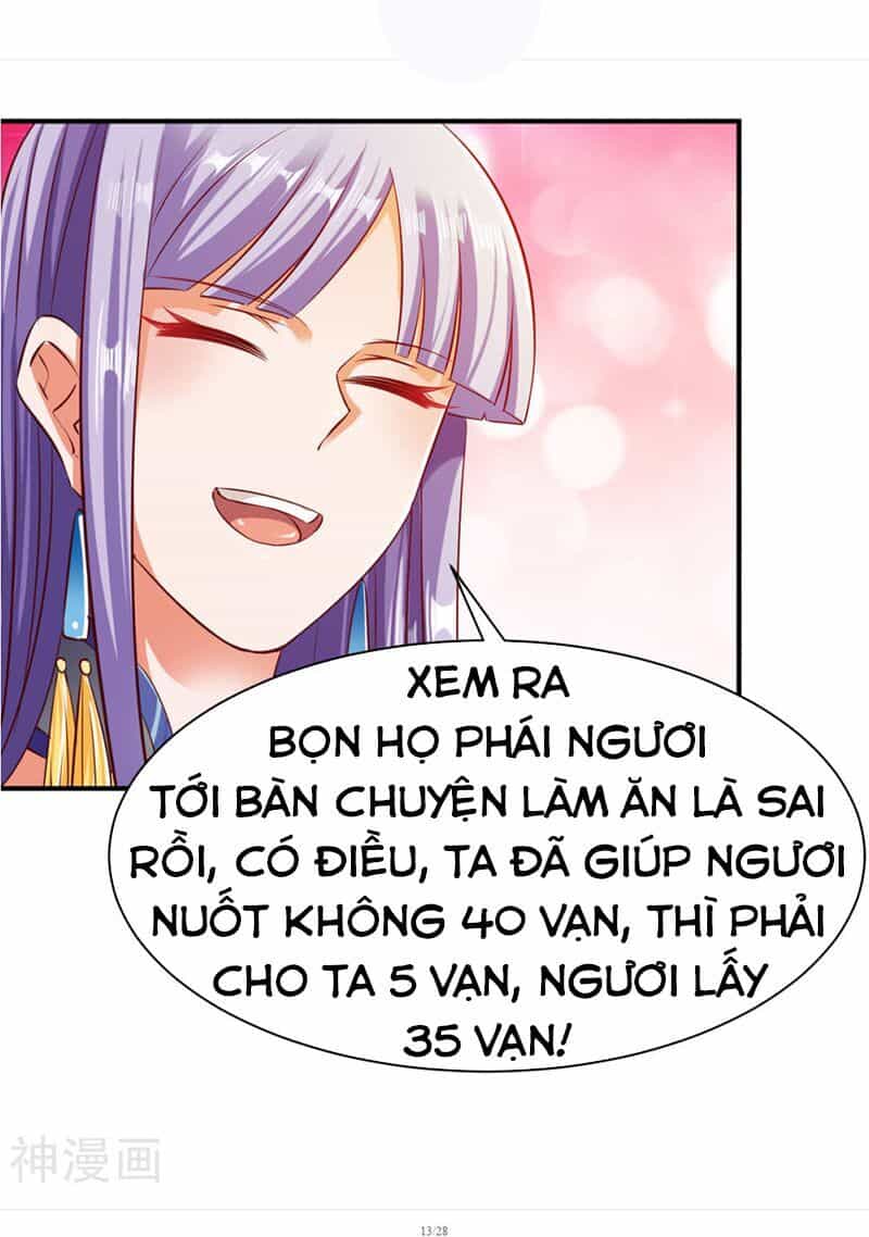 Chiến Đỉnh - Chương 70 - ảnh 17