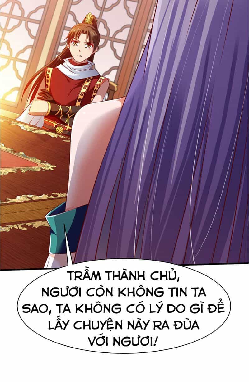 Chiến Đỉnh - Chương 70 - ảnh 2