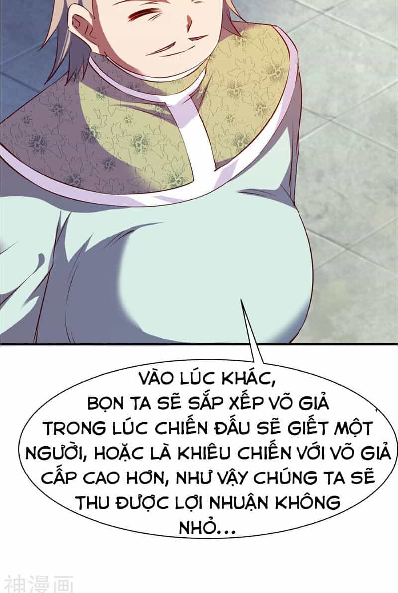 Chiến Đỉnh - Chương 71 - ảnh 15