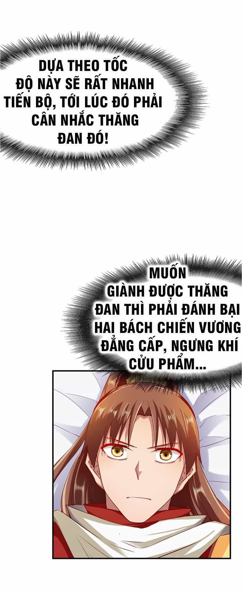 Chiến Đỉnh - Chương 74 - ảnh 30