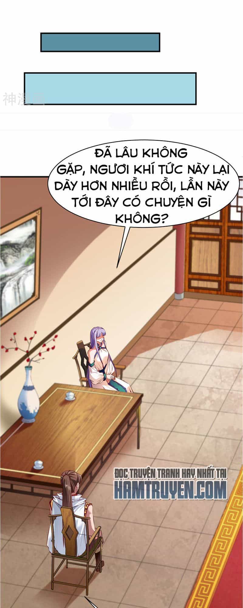 Chiến Đỉnh - Chương 74 - ảnh 34