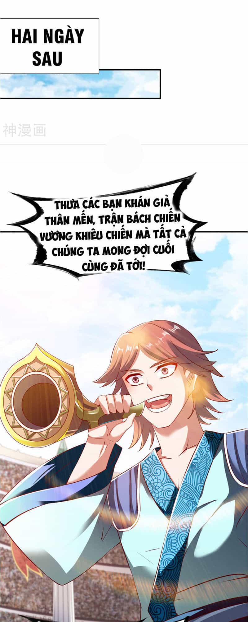 Chiến Đỉnh - Chương 80 - ảnh 2