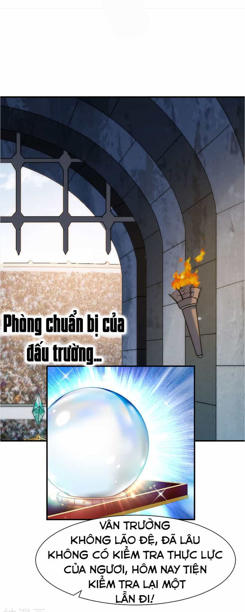 Chiến Đỉnh - Chương 80 - ảnh 5