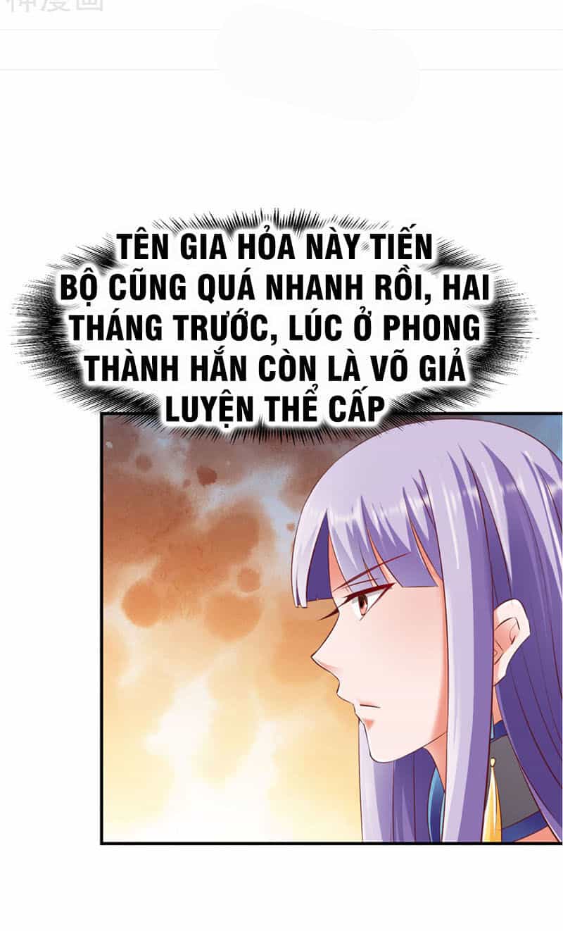 Chiến Đỉnh - Chương 81 - ảnh 22