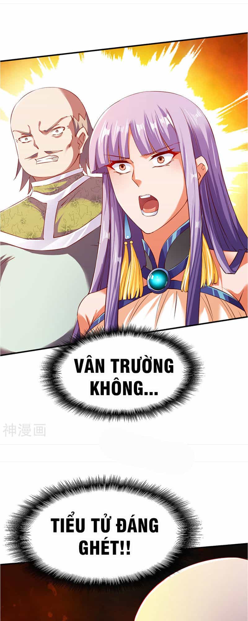 Chiến Đỉnh - Chương 82 - ảnh 26