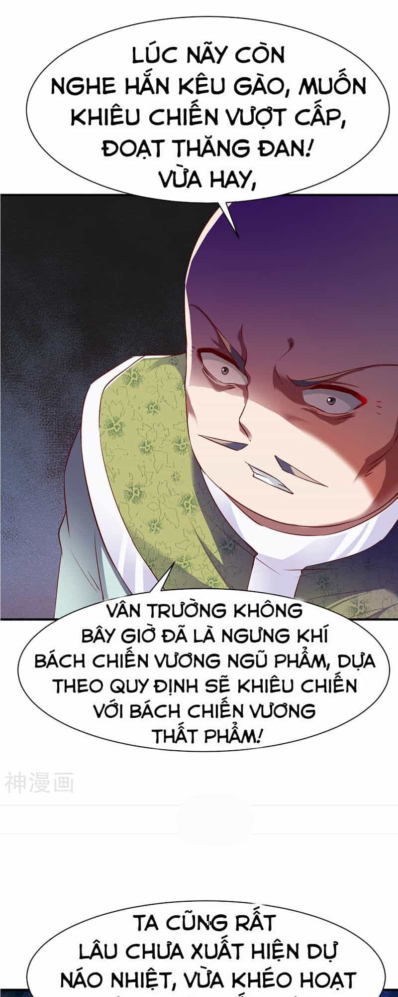 Chiến Đỉnh - Chương 83 - ảnh 2