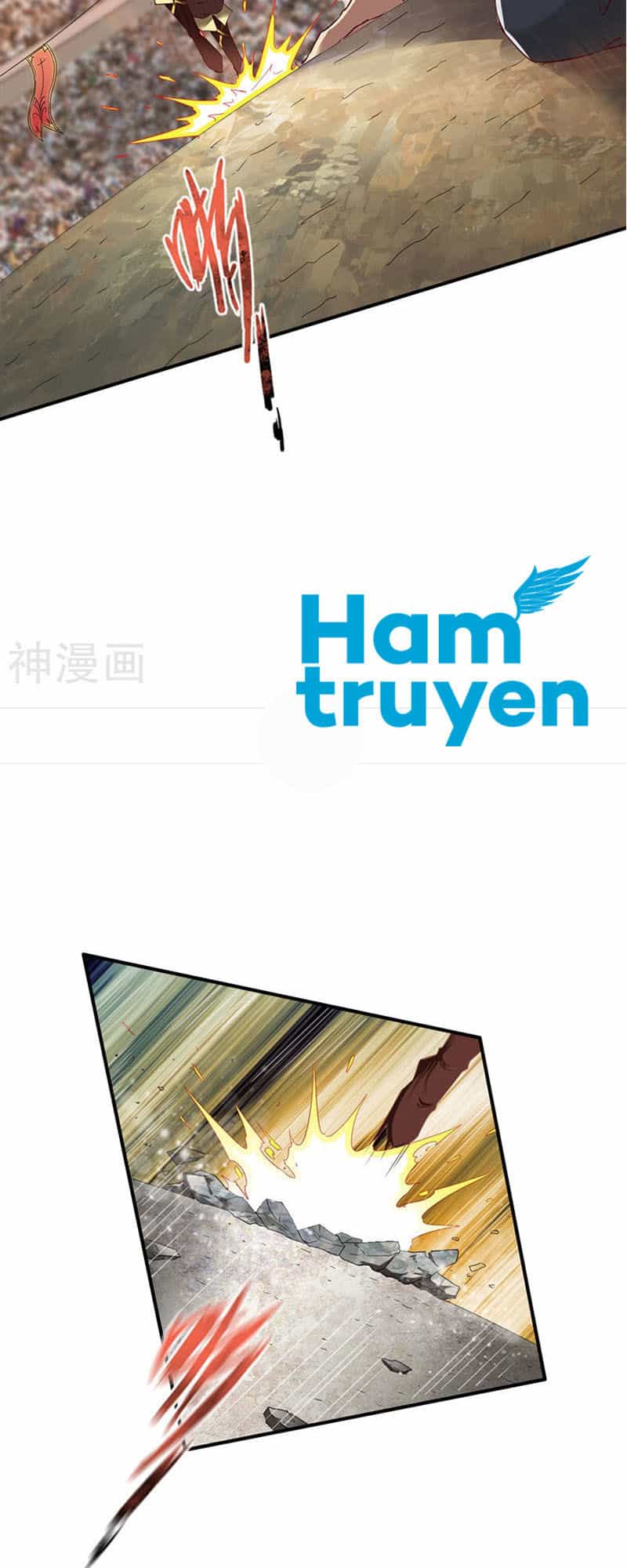 Chiến Đỉnh - Chương 85 - ảnh 8