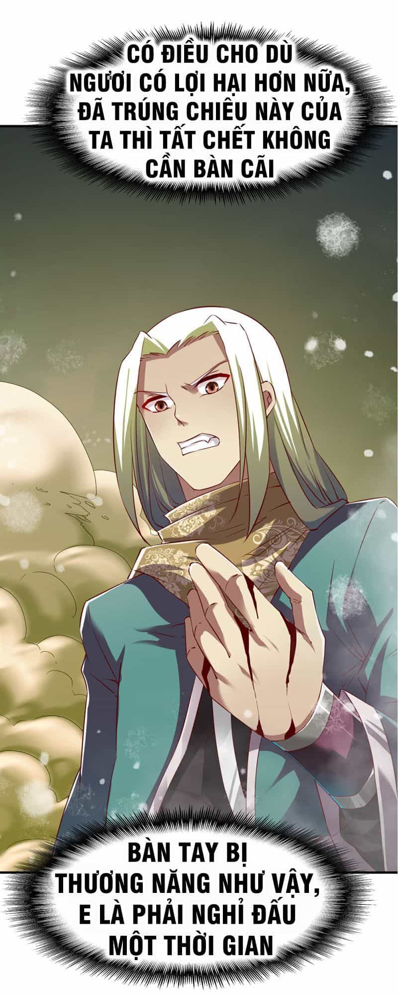 Chiến Đỉnh - Chương 86 - ảnh 27