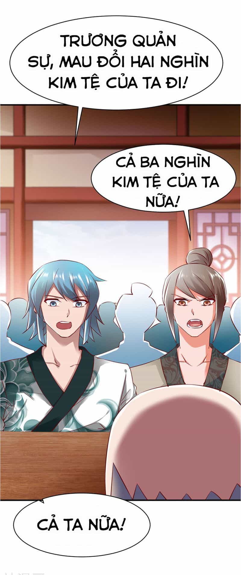 Chiến Đỉnh - Chương 88 - ảnh 17