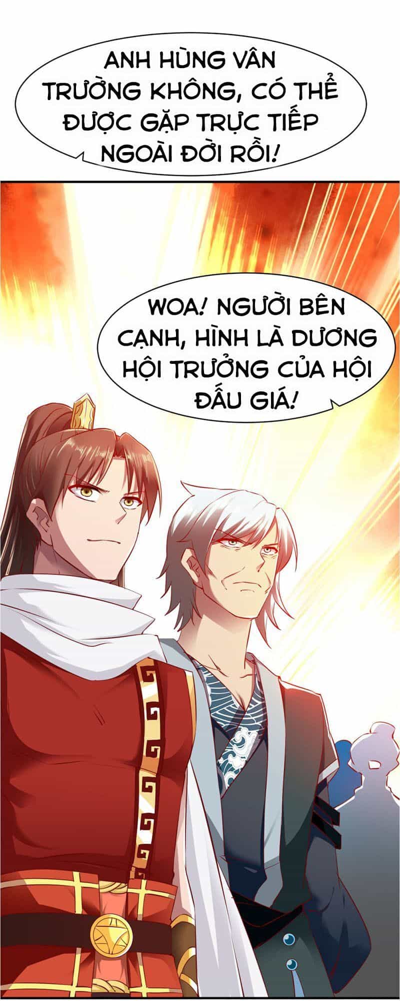 Chiến Đỉnh - Chương 88 - ảnh 21
