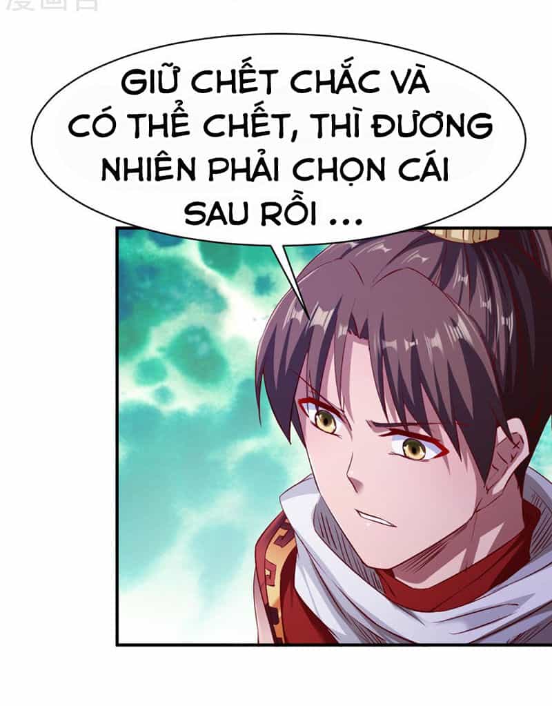 Chiến Đỉnh - Chương 93 - ảnh 11