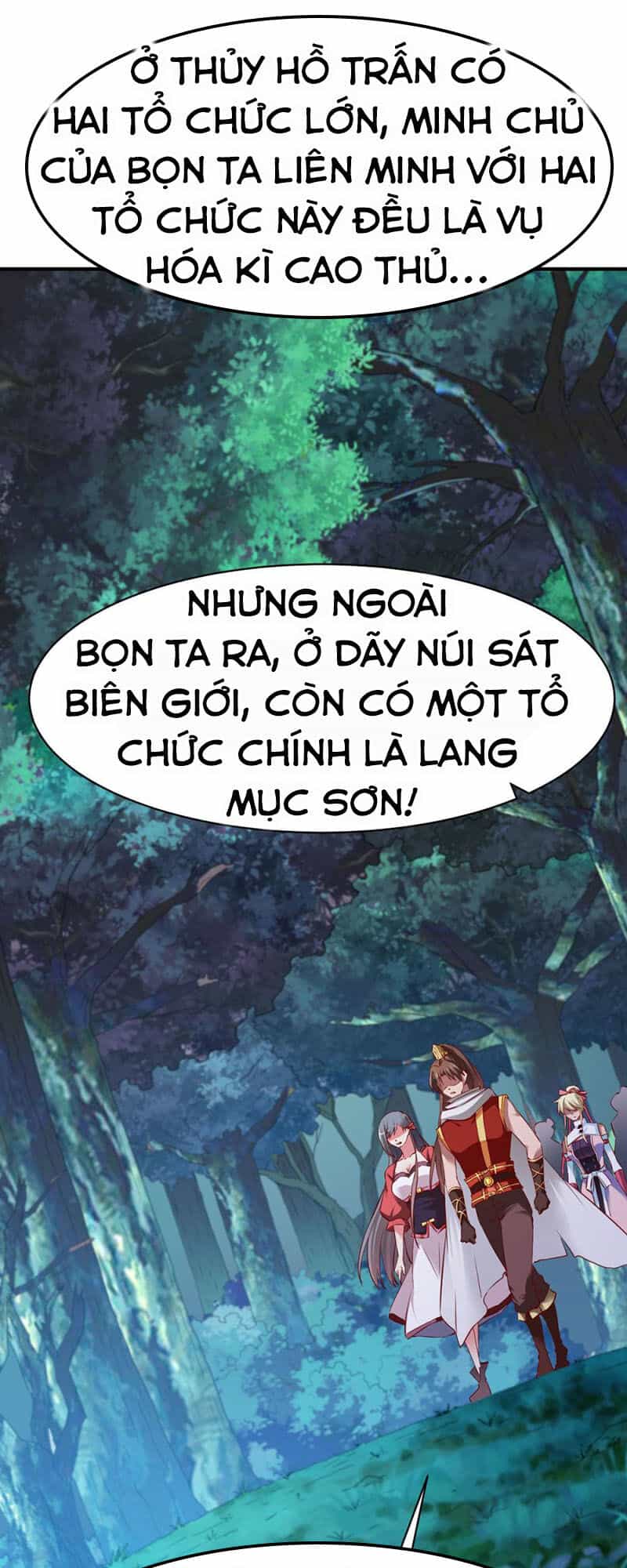 Chiến Đỉnh - Chương 93 - ảnh 19