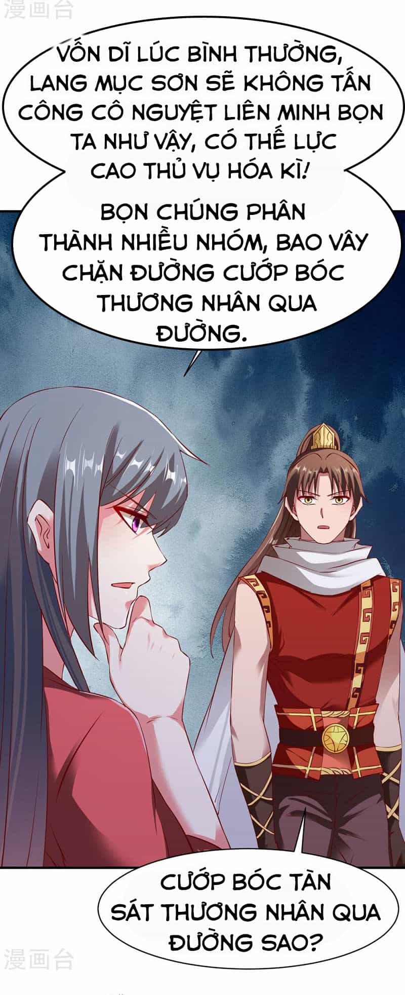 Chiến Đỉnh - Chương 93 - ảnh 22