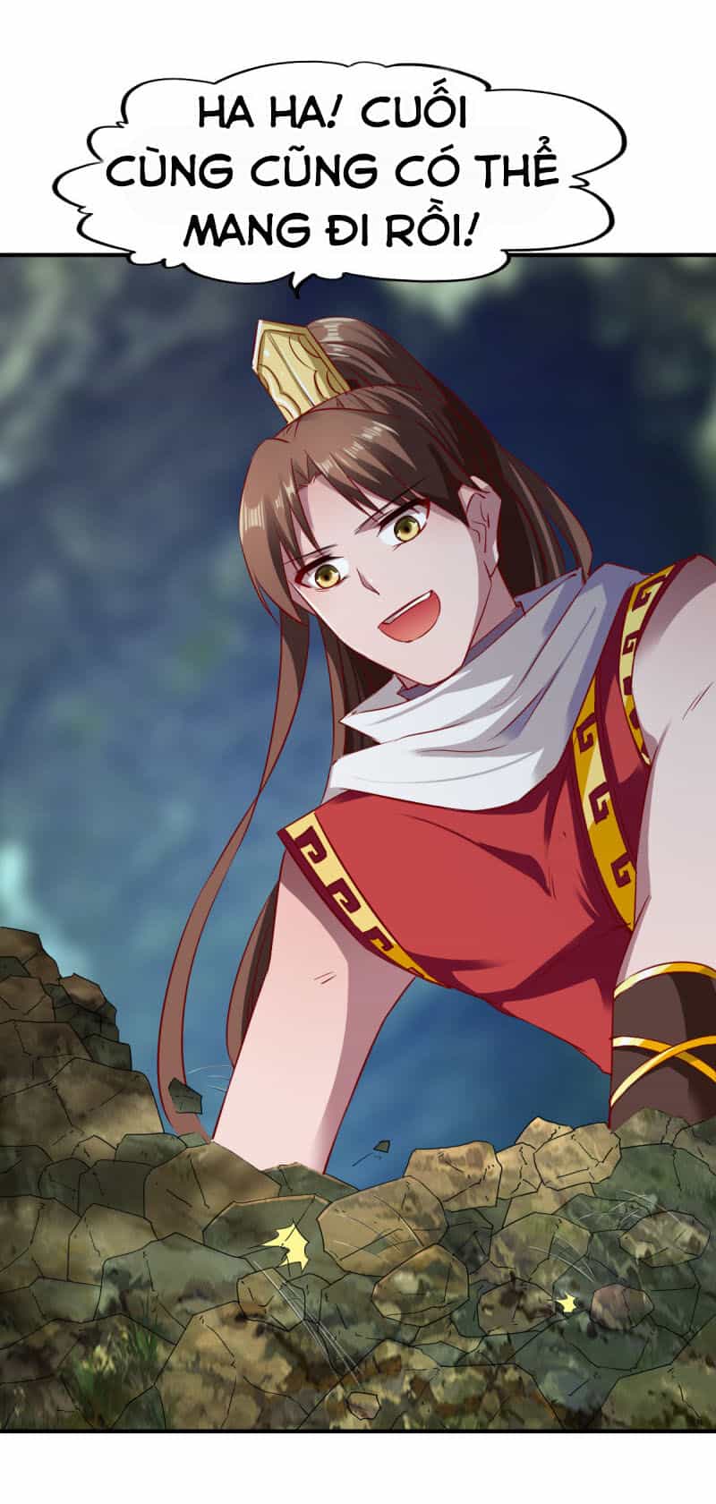 Chiến Đỉnh - Chương 94 - ảnh 24