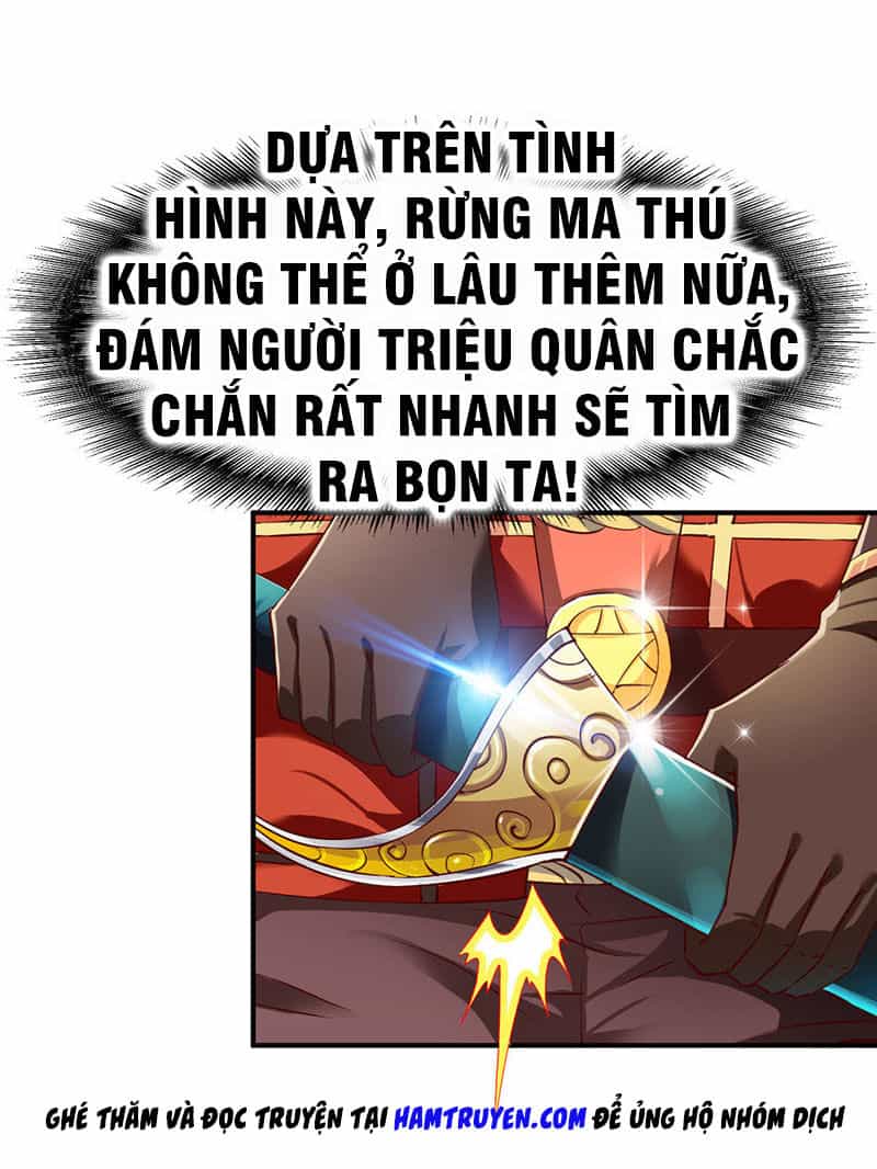 Chiến Đỉnh - Chương 99 - ảnh 15