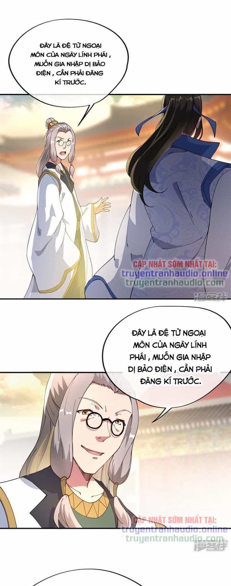 Chiến Hồn Tuyệt Thế - Chương 99 - ảnh 4