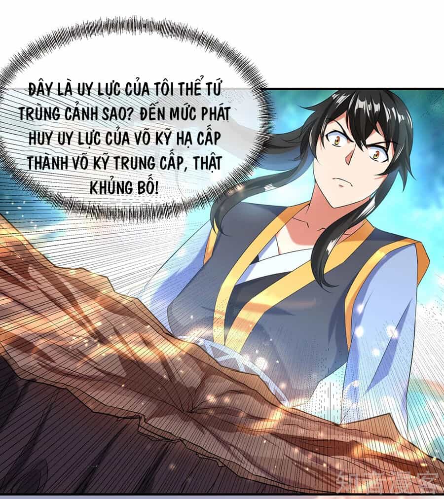 Chiến Hồn Tuyệt Thế - Chương 12 - ảnh 18