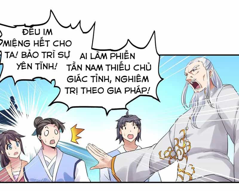 Chiến Hồn Tuyệt Thế - Chương 1 - ảnh 19