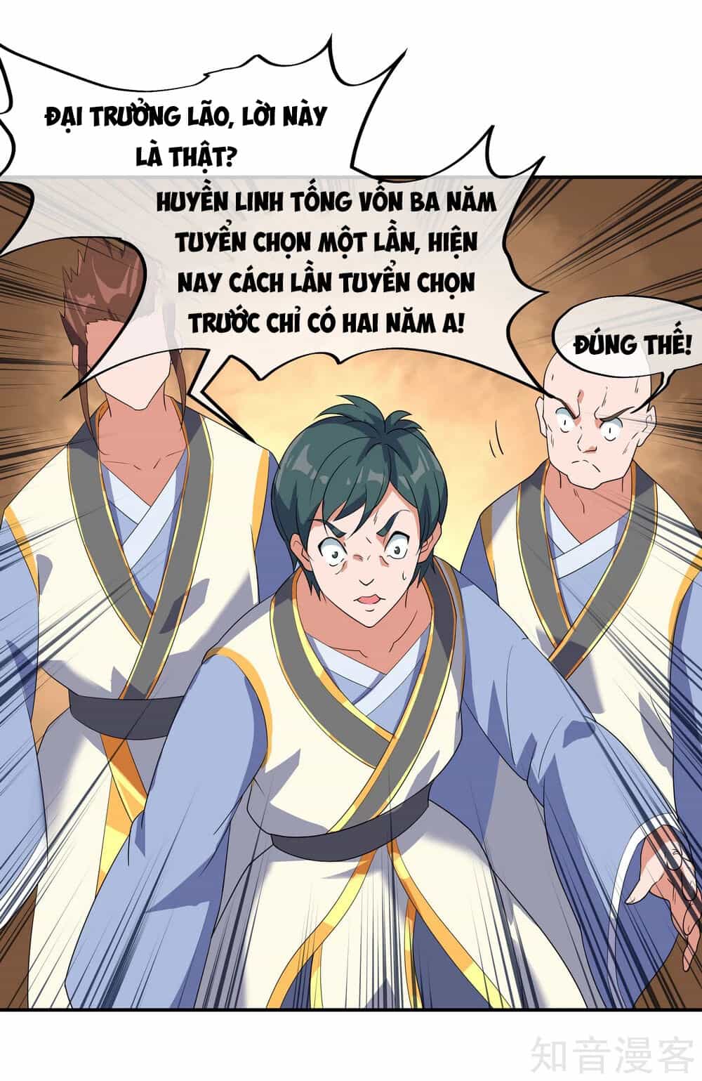 Chiến Hồn Tuyệt Thế - Chương 20 - ảnh 20
