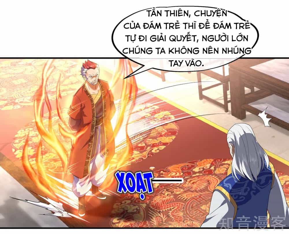 Chiến Hồn Tuyệt Thế - Chương 23 - ảnh 7