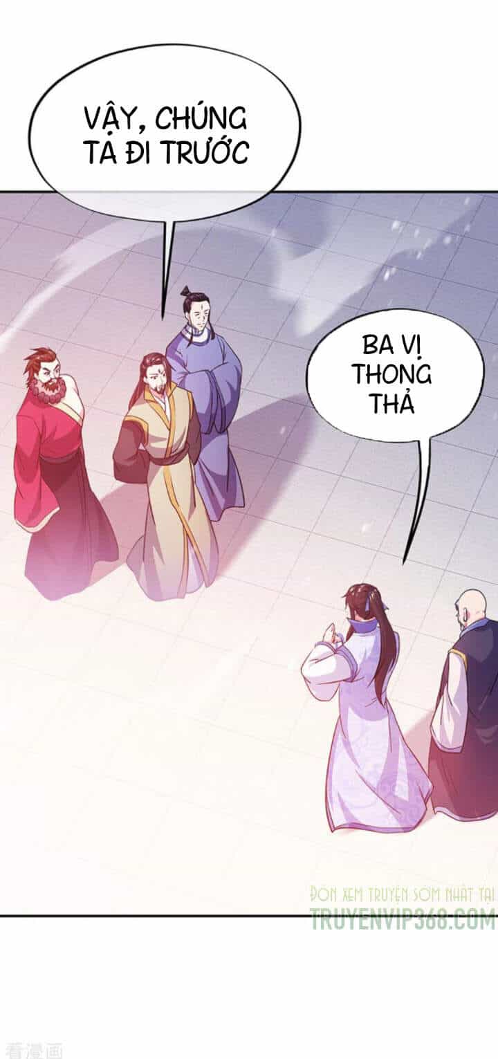 Chiến Hồn Tuyệt Thế - Chương 251 - ảnh 21