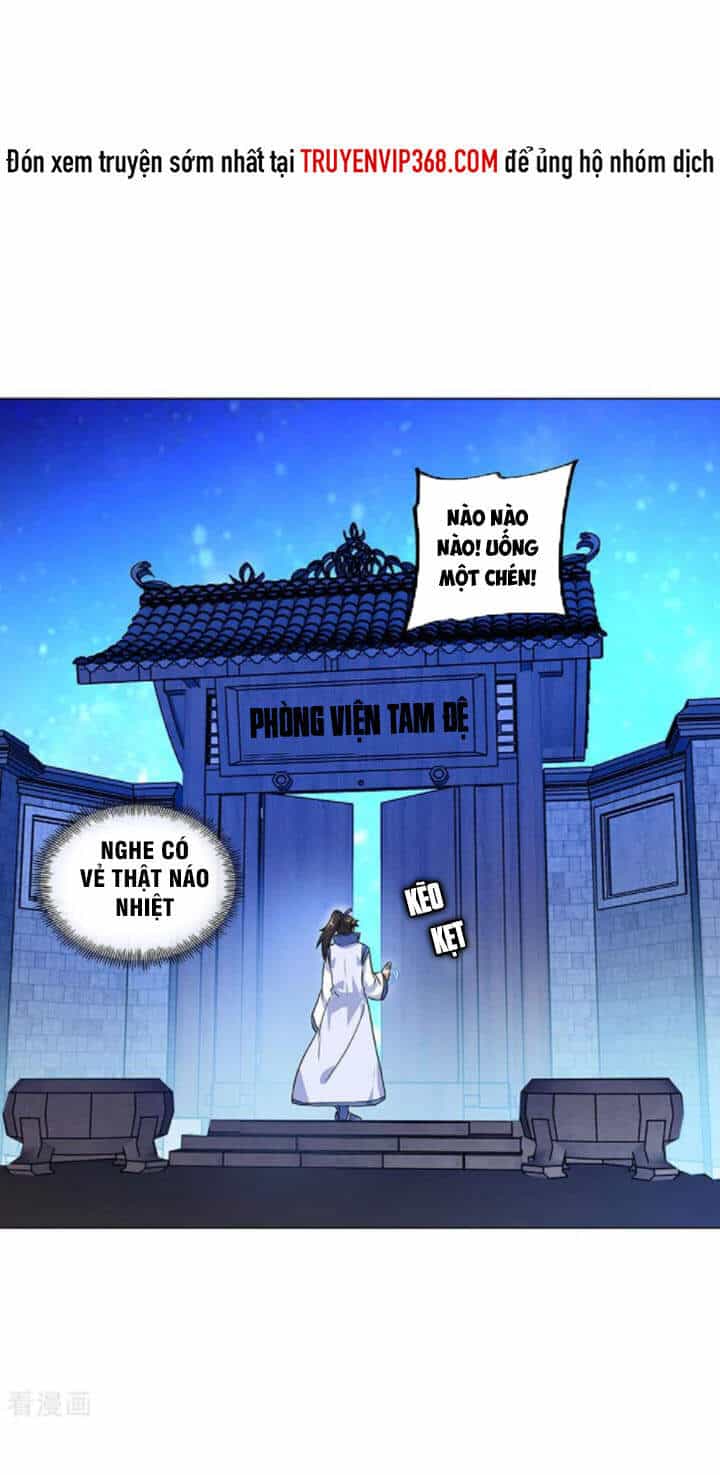 Chiến Hồn Tuyệt Thế - Chương 252 - ảnh 3