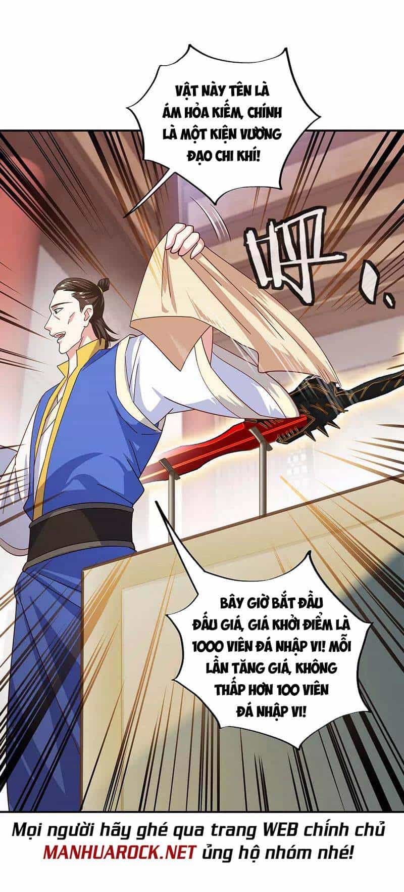 Chiến Hồn Tuyệt Thế - Chương 262 - ảnh 29