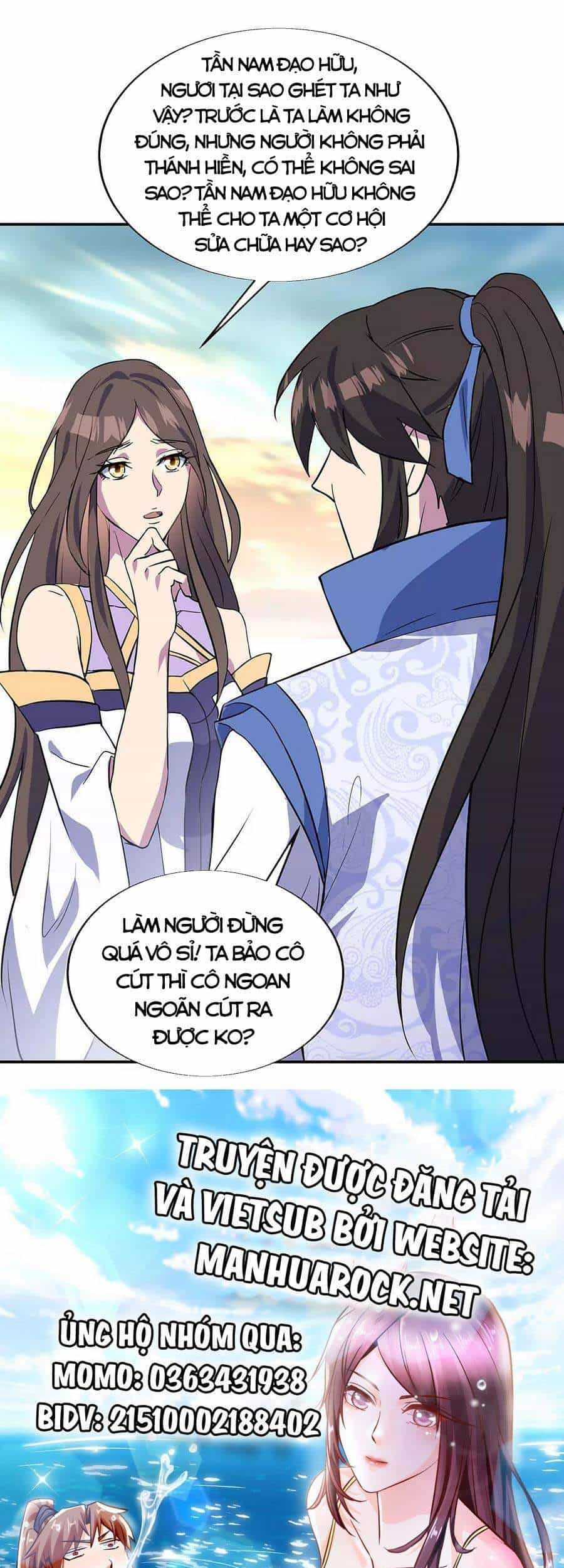 Chiến Hồn Tuyệt Thế - Chương 269 - ảnh 33