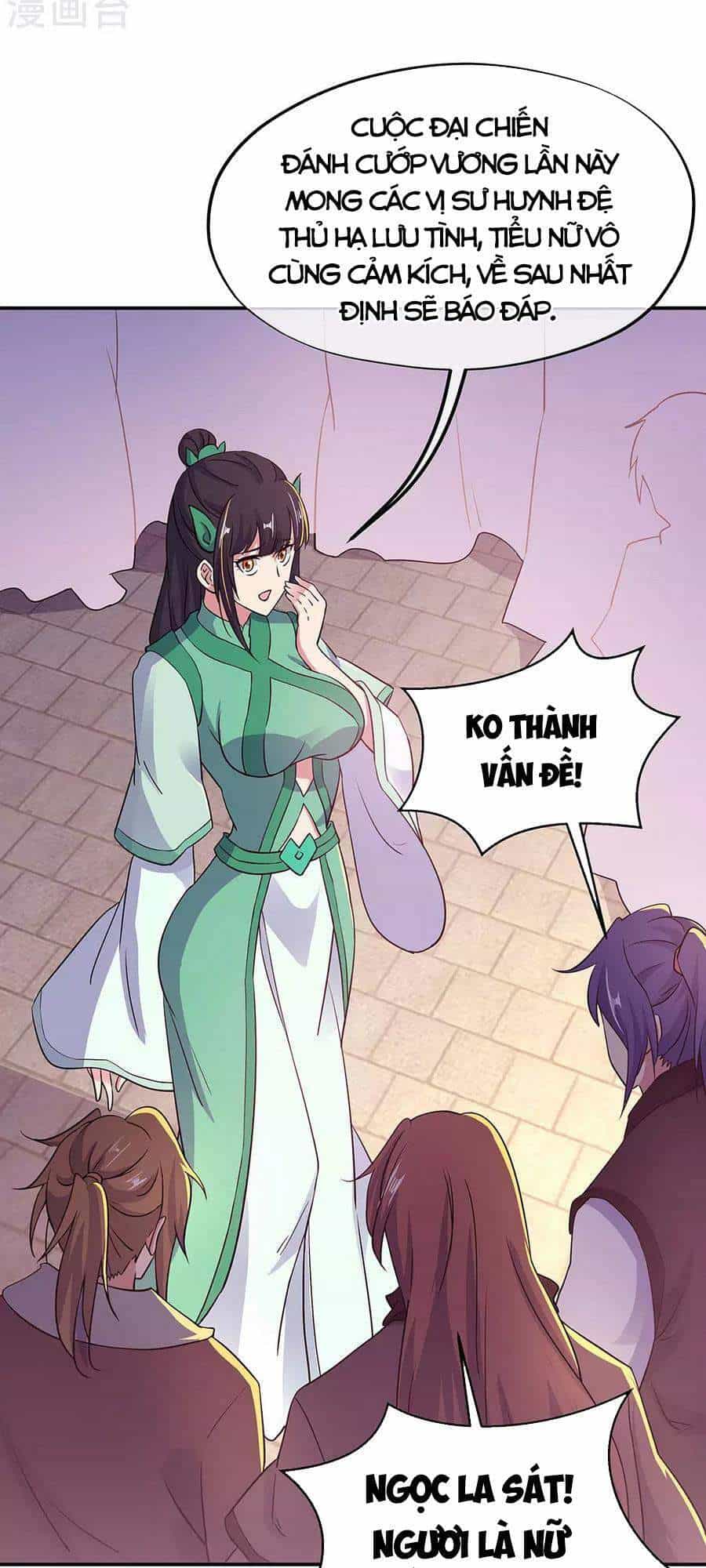 Chiến Hồn Tuyệt Thế - Chương 279 - ảnh 33