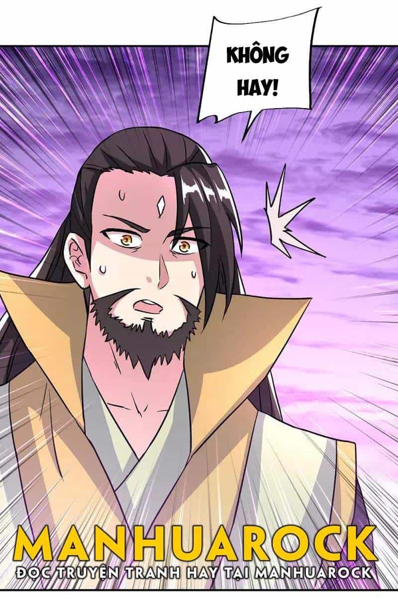 Chiến Hồn Tuyệt Thế - Chương 311 - ảnh 5
