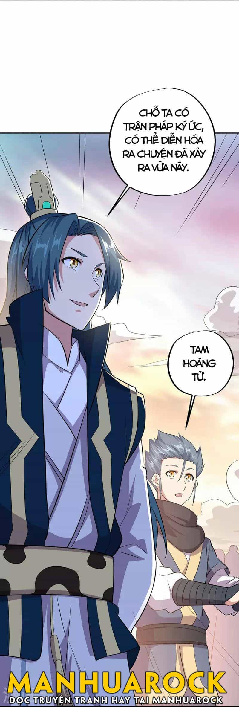 Chiến Hồn Tuyệt Thế - Chương 339 - ảnh 6