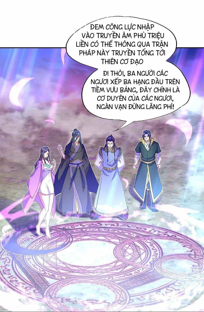 Chiến Hồn Tuyệt Thế - Chương 375 - ảnh 3
