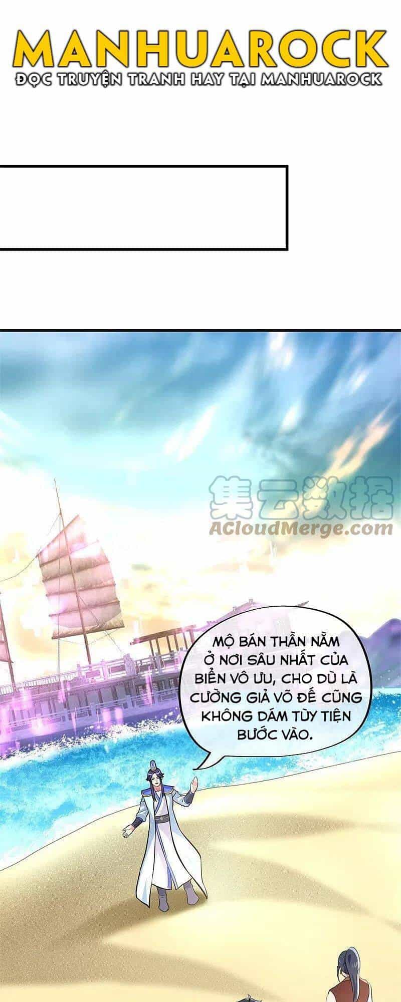 Chiến Hồn Tuyệt Thế - Chương 425 - ảnh 10