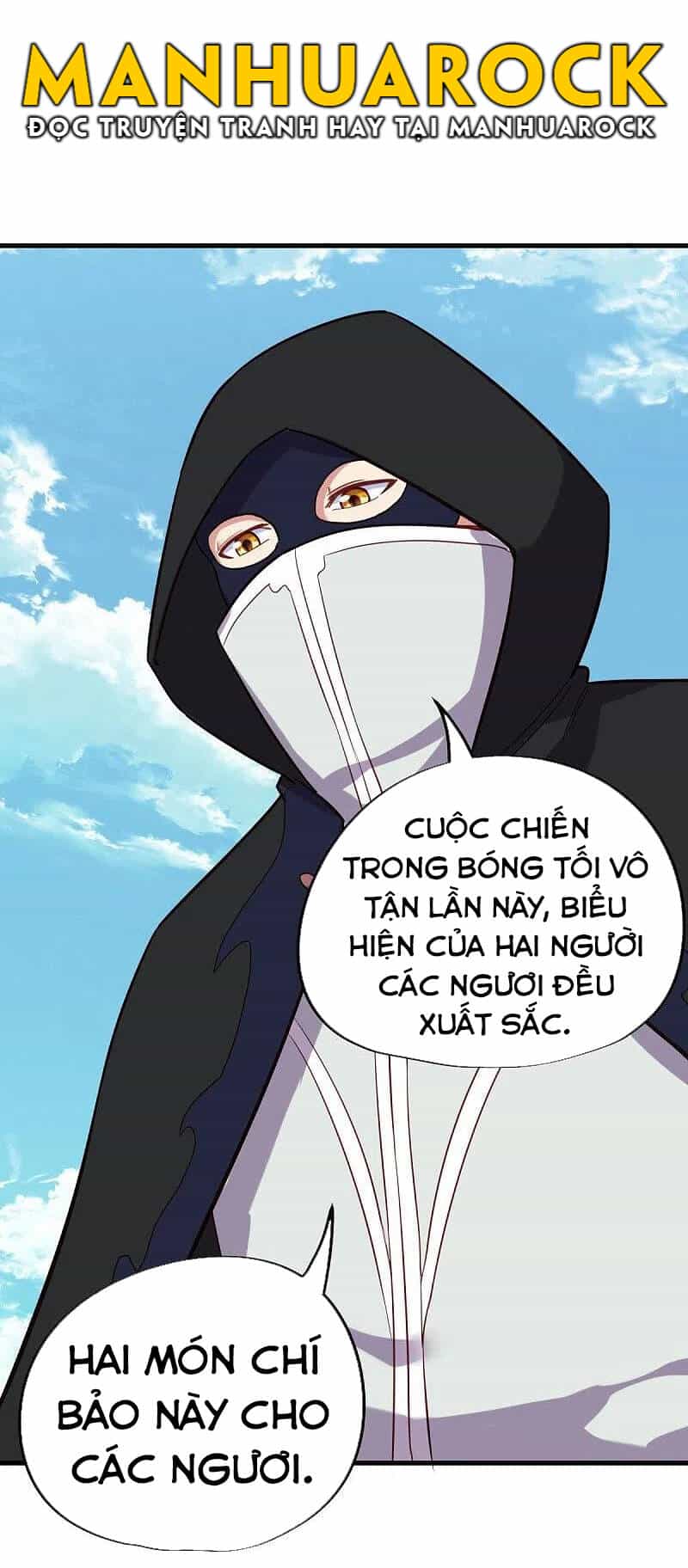 Chiến Hồn Tuyệt Thế - Chương 429 - ảnh 9