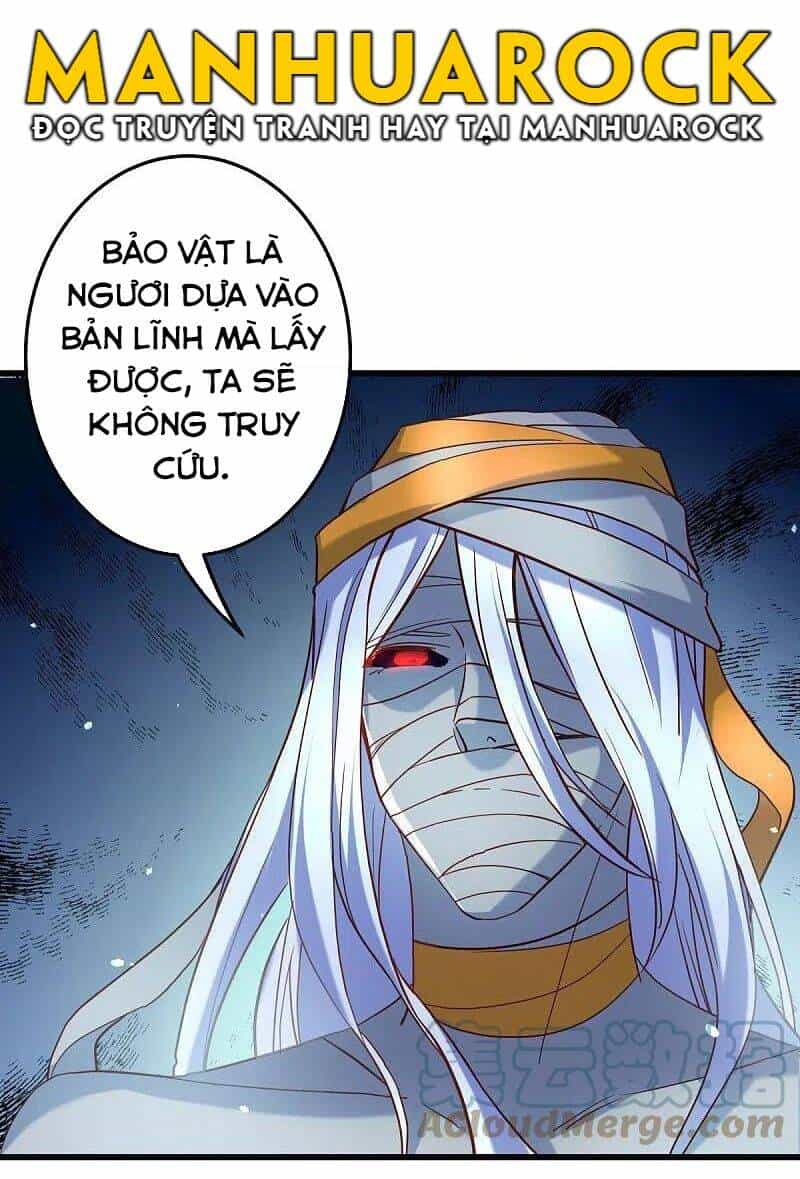 Chiến Hồn Tuyệt Thế - Chương 438 - ảnh 9
