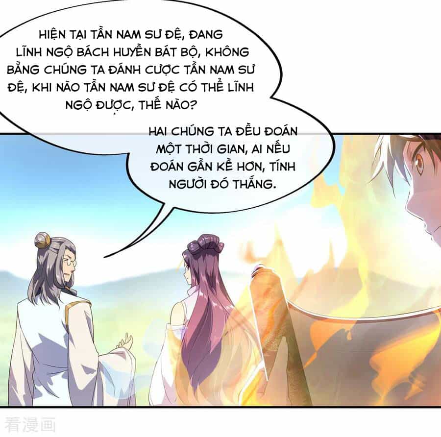 Chiến Hồn Tuyệt Thế - Chương 46 - ảnh 3