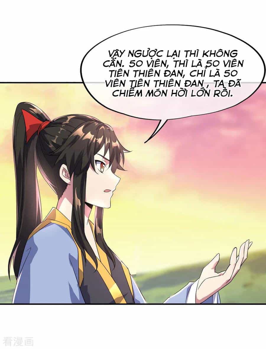Chiến Hồn Tuyệt Thế - Chương 48 - ảnh 19