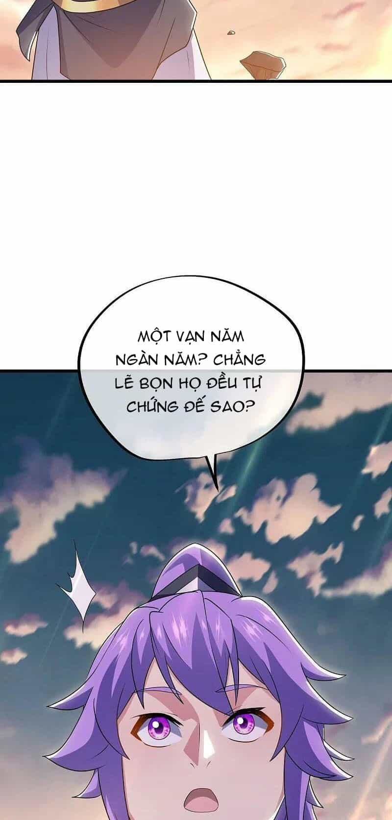 Chiến Hồn Tuyệt Thế - Chương 496 - ảnh 9