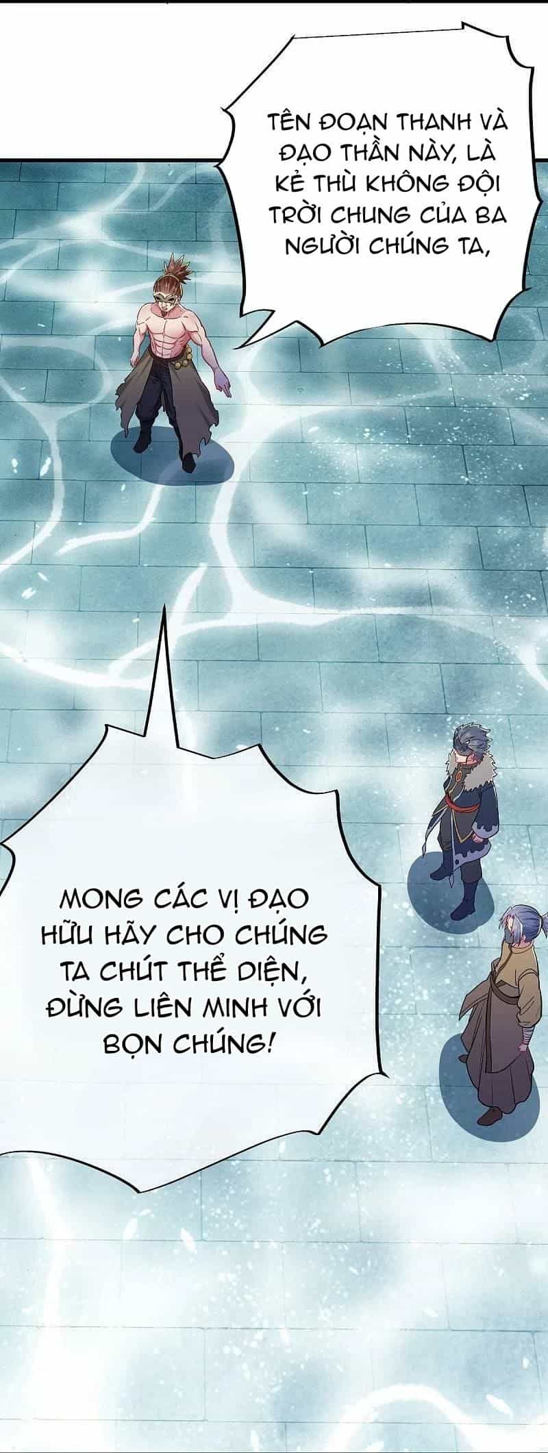 Chiến Hồn Tuyệt Thế - Chương 510 - ảnh 50