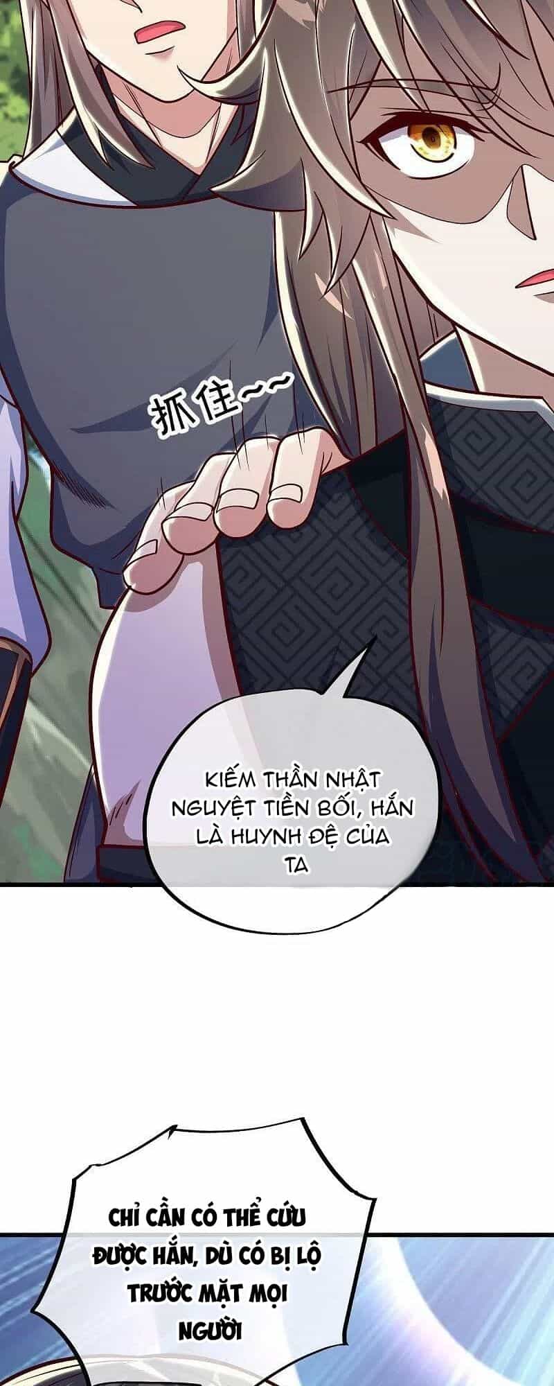 Chiến Hồn Tuyệt Thế - Chương 516 - ảnh 32