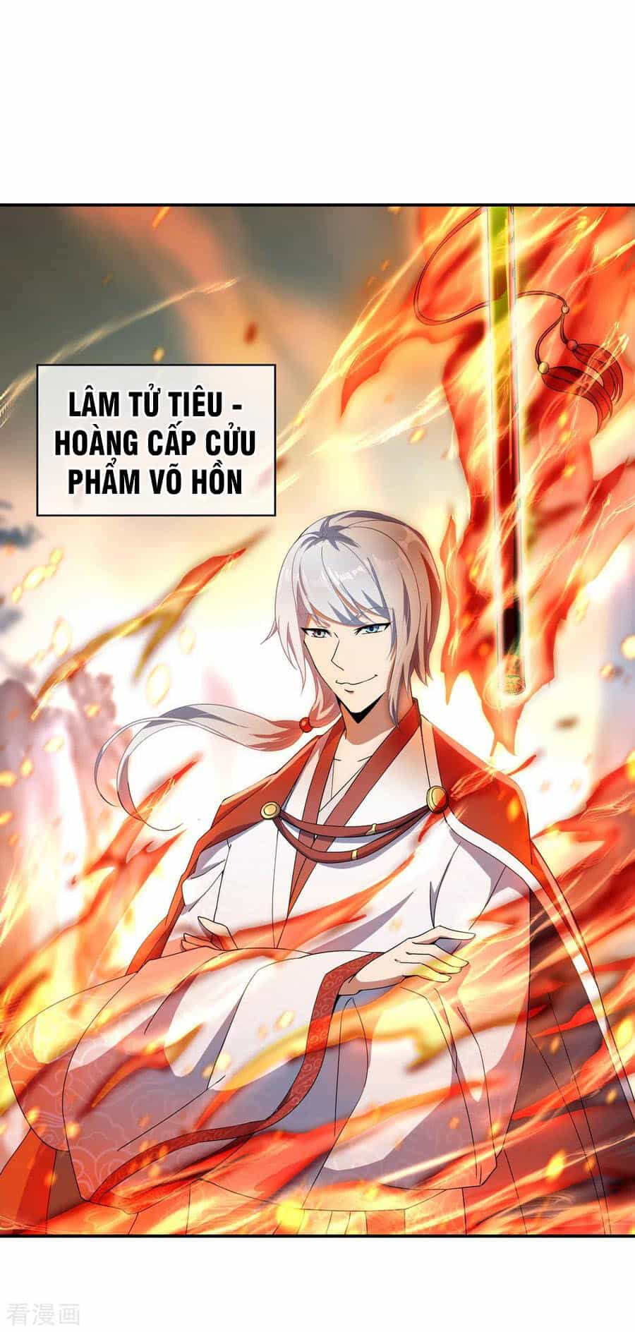 Chiến Hồn Tuyệt Thế - Chương 51 - ảnh 2